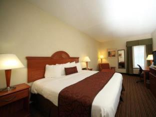 Best Western Plus Edison Inn Garner Exterior foto