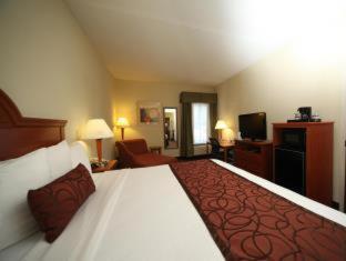 Best Western Plus Edison Inn Garner Quarto foto