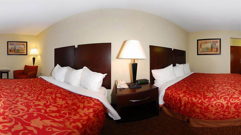 Best Western Plus Edison Inn Garner Exterior foto